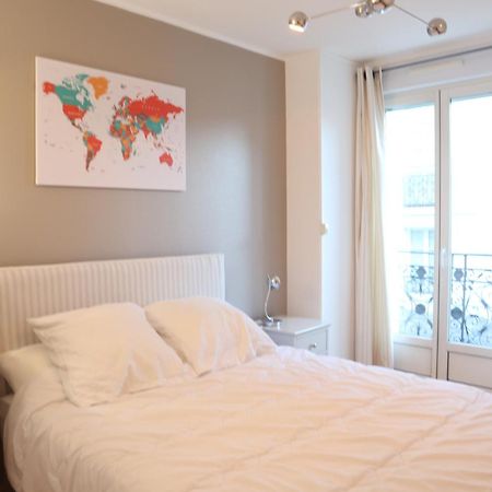Residence Poste & Golf, Appartement Pour 4 Personnes Au Coeur De Luchon Bagnères-de-Luchon Buitenkant foto