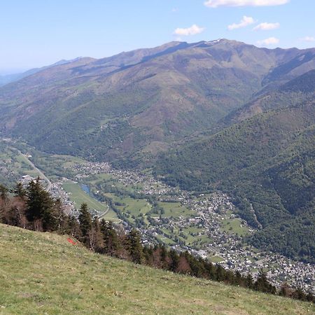 Residence Poste & Golf, Appartement Pour 4 Personnes Au Coeur De Luchon Bagnères-de-Luchon Buitenkant foto