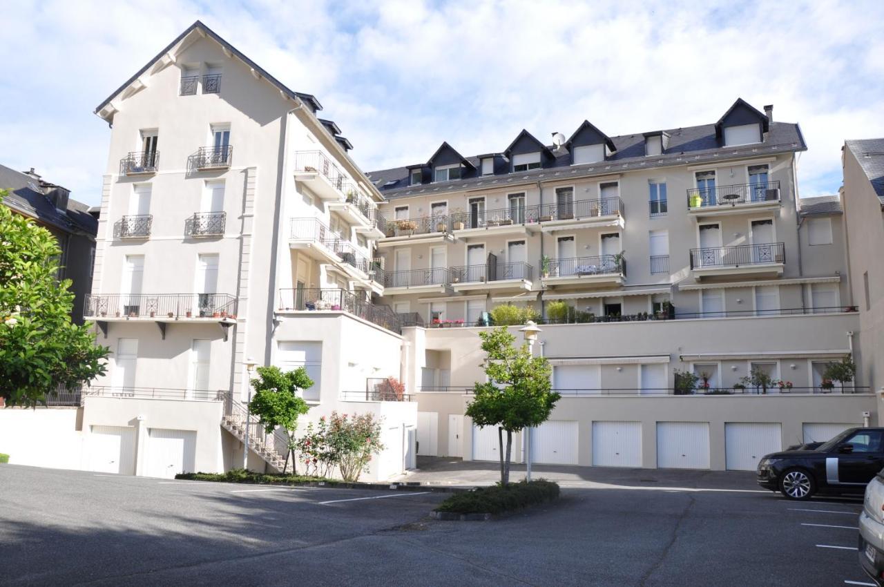 Residence Poste & Golf, Appartement Pour 4 Personnes Au Coeur De Luchon Bagnères-de-Luchon Buitenkant foto