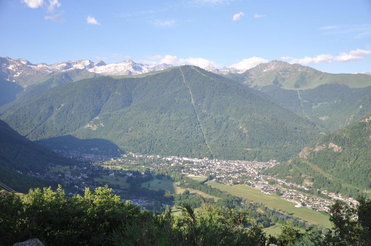 Residence Poste & Golf, Appartement Pour 4 Personnes Au Coeur De Luchon Bagnères-de-Luchon Buitenkant foto