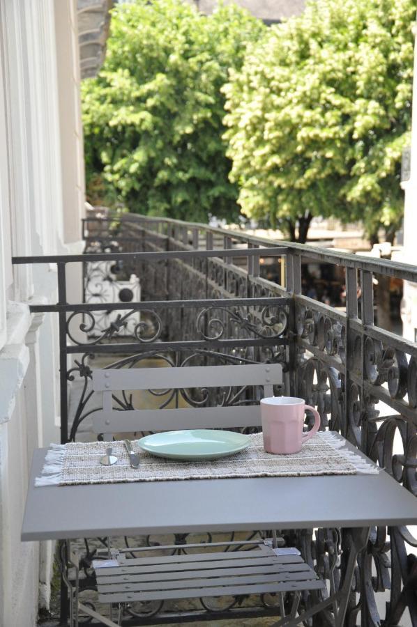 Residence Poste & Golf, Appartement Pour 4 Personnes Au Coeur De Luchon Bagnères-de-Luchon Buitenkant foto