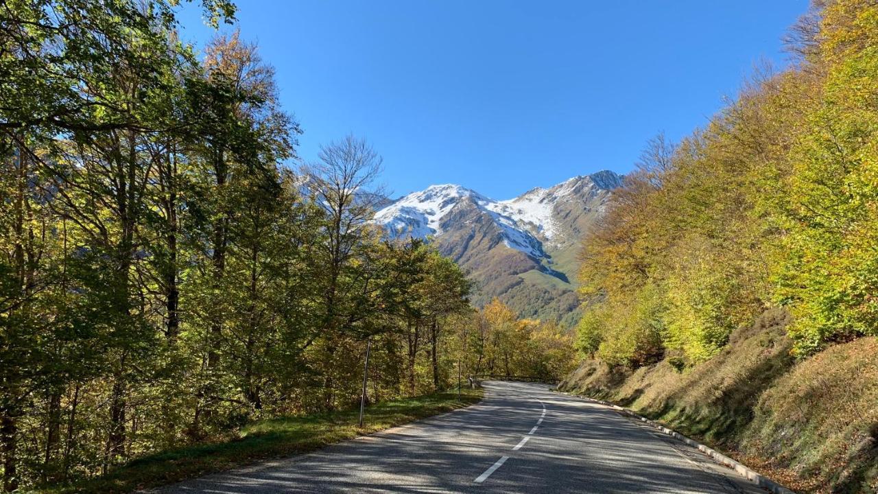 Residence Poste & Golf, Appartement Pour 4 Personnes Au Coeur De Luchon Bagnères-de-Luchon Buitenkant foto